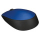 Logitech MOUSE USB OPTICAL WRL M171/BLUE 910-004640 LOGITECH