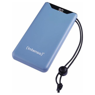 Intenso POWER BANK USB 10000MAH QC3.0/BLUE F10000 7332035 INTENSO