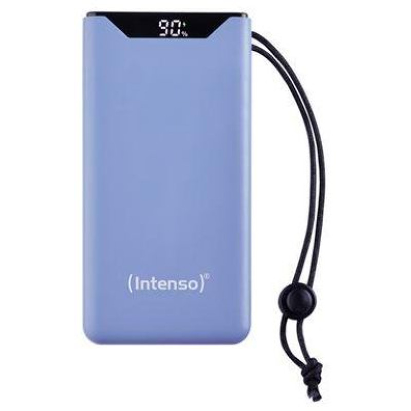 Intenso POWER BANK USB 10000MAH QC3.0/BLUE F10000 7332035 INTENSO