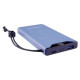 Intenso POWER BANK USB 10000MAH QC3.0/BLUE F10000 7332035 INTENSO