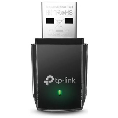 Tp-Link WRL ADAPTER 1267MBPS USB/DUAL BAND ARCHER T3U TP-LINK