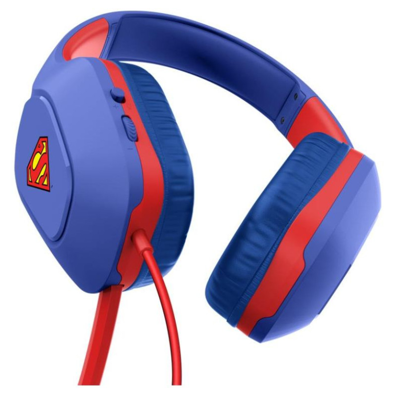 Trust HEADSET GXT415SM ZIROX/SUPERMAN 25738 TRUST