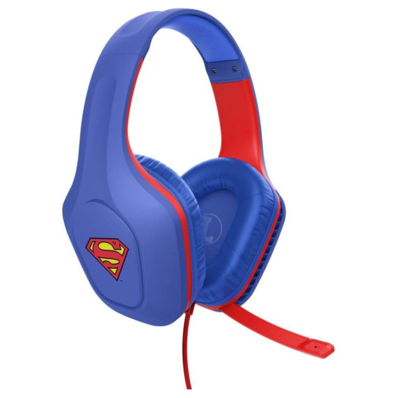 Trust HEADSET GXT415SM ZIROX/SUPERMAN 25738 TRUST