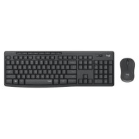 Logitech KEYBOARD +MOUSE COMBO MK295/ENG 920-009800 LOGITECH
