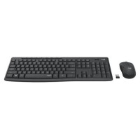 Logitech KEYBOARD +MOUSE COMBO MK295/ENG 920-009800 LOGITECH