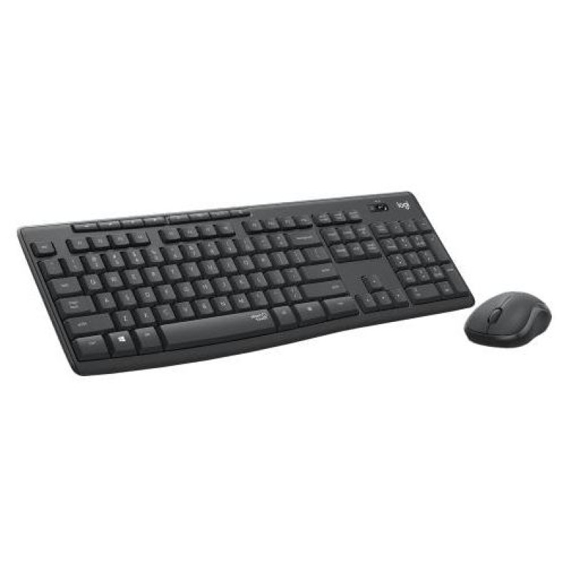 Logitech MK295 Silent Wireless Combo - GRAPHITE - US INT'L