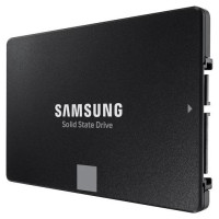 Samsung SSD|SAMSUNG|870 EVO|250GB|SATA|MLC|Write speed 530 MBytes/sec|Read speed 560 MBytes/sec|2,5"|TBW 150 TB|MTBF 1500000 hours|MZ-77E250B/EU