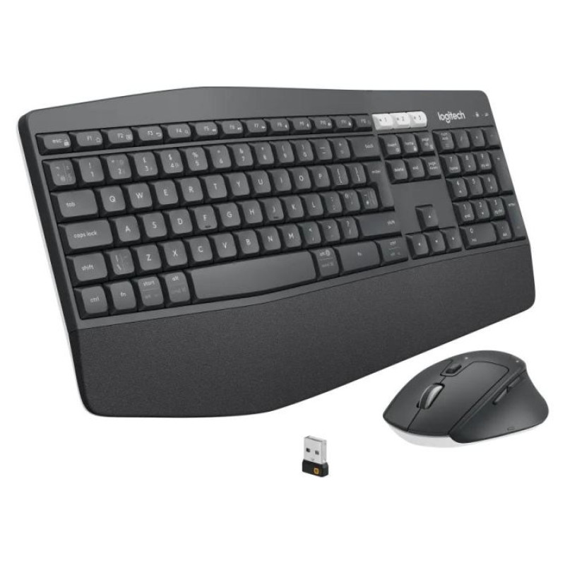 Logitech MK850 Bluetooth Performance Wireless Combo - BLACK - US INT'L