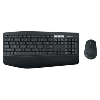 Logitech MK850 Bluetooth Performance Wireless Combo - BLACK - US INT'L