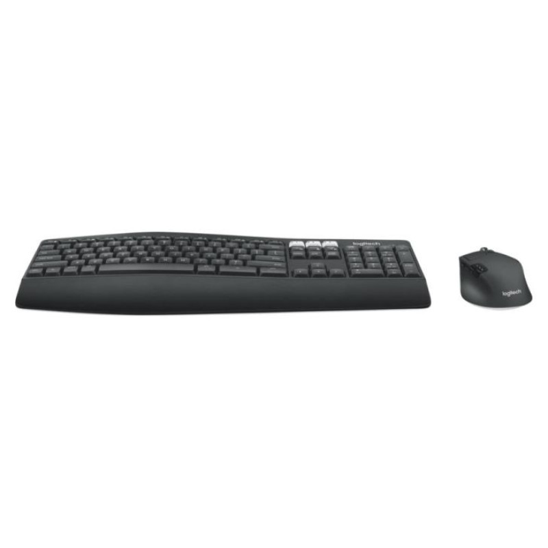 Logitech MK850 Bluetooth Performance Wireless Combo - BLACK - US INT'L