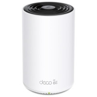 Tp-Link Wireless Router|TP-LINK|Wireless Access Point / Router|5400 Mbps|Mesh|Wi-Fi 6e|3x10/100/1000M|Number of antennas 4|DECOXE75(1-PACK)