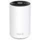 Tp-Link Wireless Router|TP-LINK|Wireless Access Point / Router|5400 Mbps|Mesh|Wi-Fi 6e|3x10/100/1000M|Number of antennas 4|DECOXE75(1-PACK)