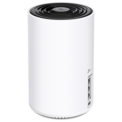 Tp-Link Wireless Router|TP-LINK|Wireless Access Point / Router|5400 Mbps|Mesh|Wi-Fi 6e|3x10/100/1000M|Number of antennas 4|DECOXE75(1-PACK)