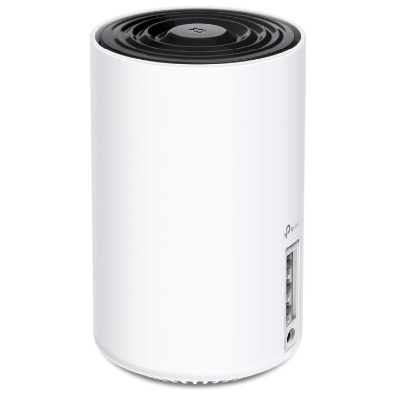 Tp-Link Wireless Router|TP-LINK|Wireless Access Point / Router|5400 Mbps|Mesh|Wi-Fi 6e|3x10/100/1000M|Number of antennas 4|DECOXE75(1-PACK)