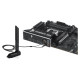 Asus Mainboard|ASUS|AMD B850|SAM5|Micro-ATX|Memory DDR5|Memory slots 4|1xPCI-Express 4.0 1x|1xPCI-Express 4.0 16x|1xPCI-Express 5.0 16x|3xM.2|1xHDMI|2xDisplayPort|4xUSB 2.0|2xUSB 3.2|2xUSB-C|1xPS/2|1xRJ45|3xAudio port|TUFGAMINGB850M-EWIFI