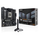 Asus Mainboard|ASUS|AMD B850|SAM5|Micro-ATX|Memory DDR5|Memory slots 4|1xPCI-Express 4.0 1x|1xPCI-Express 4.0 16x|1xPCI-Express 5.0 16x|3xM.2|1xHDMI|2xDisplayPort|4xUSB 2.0|2xUSB 3.2|2xUSB-C|1xPS/2|1xRJ45|3xAudio port|TUFGAMINGB850M-EWIFI