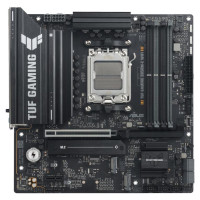 Asus Mainboard|ASUS|AMD B850|SAM5|Micro-ATX|Memory DDR5|Memory slots 4|1xPCI-Express 4.0 1x|1xPCI-Express 4.0 16x|1xPCI-Express 5.0 16x|3xM.2|1xHDMI|2xDisplayPort|4xUSB 2.0|2xUSB 3.2|2xUSB-C|1xPS/2|1xRJ45|3xAudio port|TUFGAMINGB850M-EWIFI