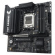 Asus Mainboard|ASUS|AMD B850|SAM5|Micro-ATX|Memory DDR5|Memory slots 4|1xPCI-Express 4.0 1x|1xPCI-Express 4.0 16x|1xPCI-Express 5.0 16x|3xM.2|1xHDMI|2xDisplayPort|4xUSB 2.0|2xUSB 3.2|2xUSB-C|1xPS/2|1xRJ45|3xAudio port|TUFGAMINGB850M-EWIFI
