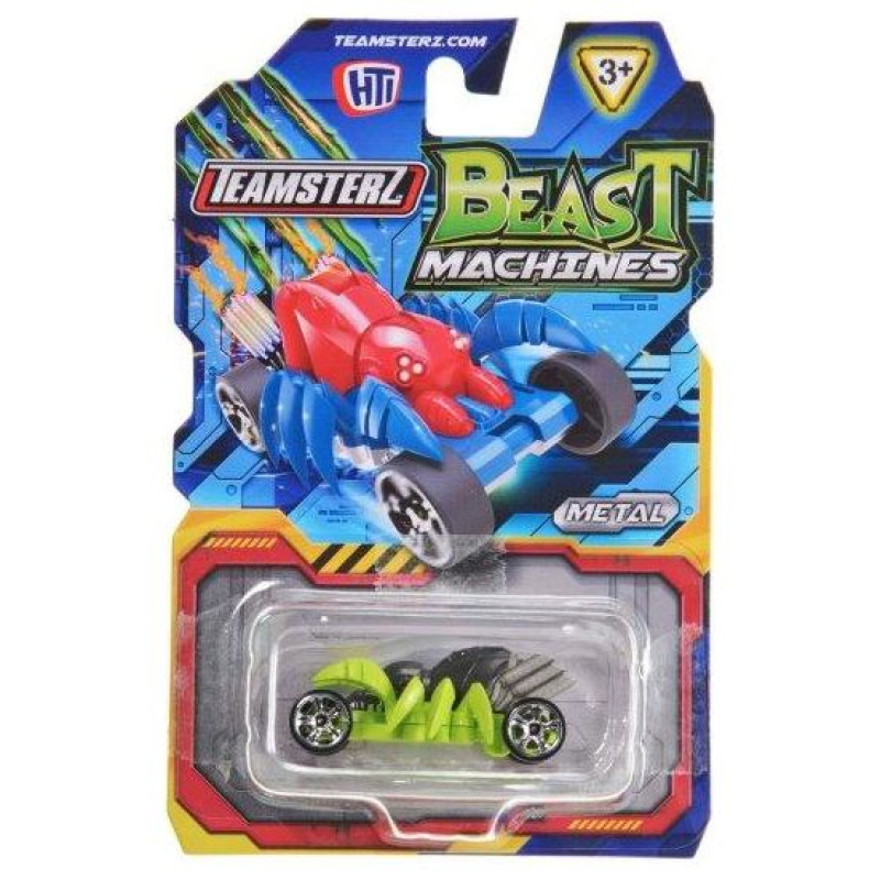 Teamsterz Beast Machine die-cast automa&scaron;ina, 7,5 cm