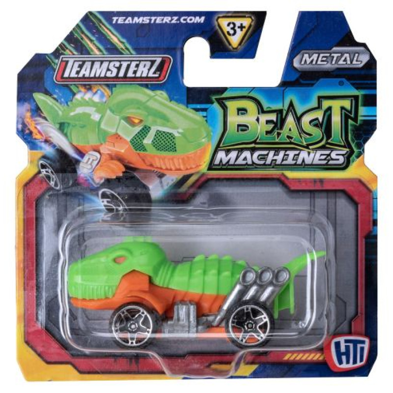 Teamsterz Beast Machine die-cast automa&scaron;ina, 7,5 cm