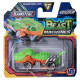 Teamsterz Beast Machine die-cast automašina, 7,5 cm