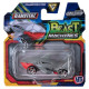 Teamsterz Beast Machine die-cast automašina, 7,5 cm
