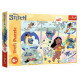 Trefl DISNEY STITCH Puzle Lilo un Stičs, 160 gab.