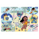 Trefl DISNEY STITCH Puzle Lilo un Stičs, 160 gab.