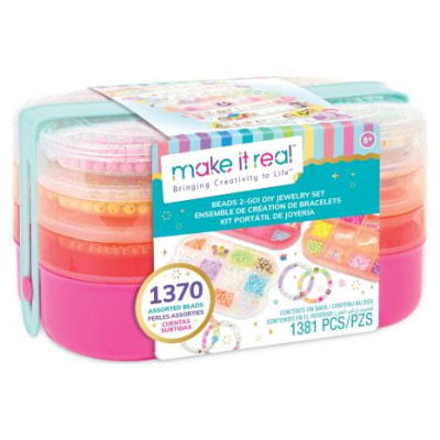 Make It Real DIY Rotaslietu komplekts un organaizers