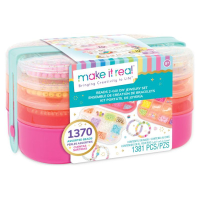 Make It Real DIY Rotaslietu komplekts un organaizers