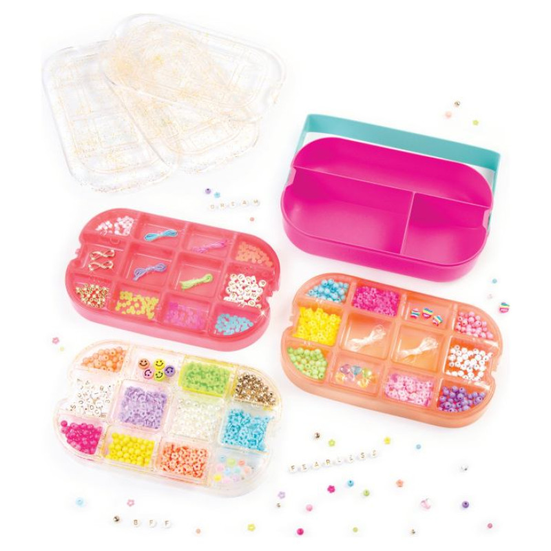 Make It Real DIY Rotaslietu komplekts un organaizers