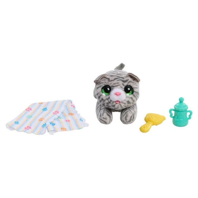 Furreal Interaktīvais dzīvnieciņ&scaron; Mazuļi