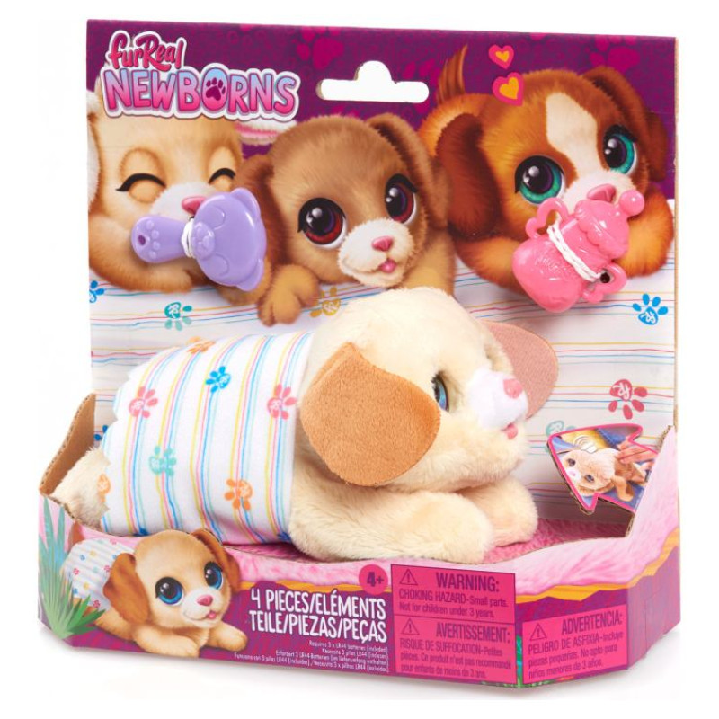 Furreal Interaktīvais dzīvnieciņ&scaron; Mazuļi