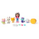 Gabby´s Dollhouse Figūru komplekts