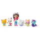 Gabby´s Dollhouse Figūru komplekts