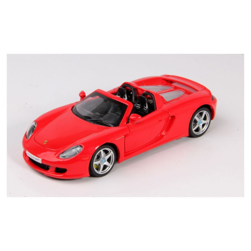 MSZ Miniatūrais modelis Porsche Carrera GT, 1:24
