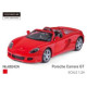 MSZ Miniatūrais modelis Porsche Carrera GT, 1:24