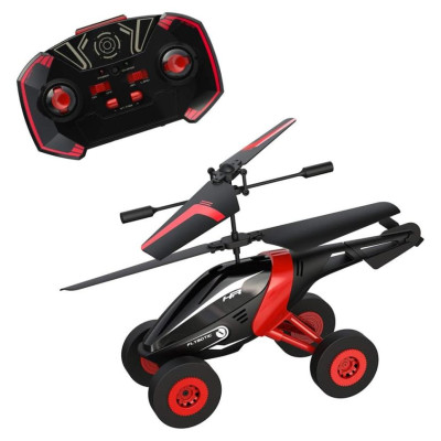 Flybotic SILVERLIT radiovadāms helikopters Airwheels