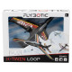Flybotic Radio vadāma lidmašīna X-Twin Loop, 29 cm