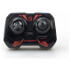 Flybotic Radio vadāma lidmašīna X-Twin Loop, 29 cm