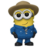 Funko POP! Vinila figūra: BTS x Despicable Me 4 - RM