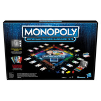 Monopoly Настольная игра Монополия Бонусы без границ (на литовском яз.)