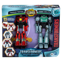 Transformers Earthspark Figūriņa Combiner