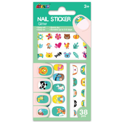 Avenir Nagu uzlīmes: Dzīvnieki