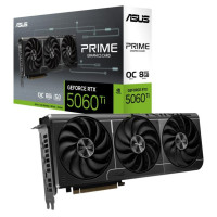 Asus Graphics Card|ASUS|NVIDIA GeForce RTX 5060 Ti|8 GB|GDDR7|128 bit|PCIE 5.0 16x|Triple slot Fansink|1xHDMI|3xDisplayPort|PRIME-RTX5060TI-O8G