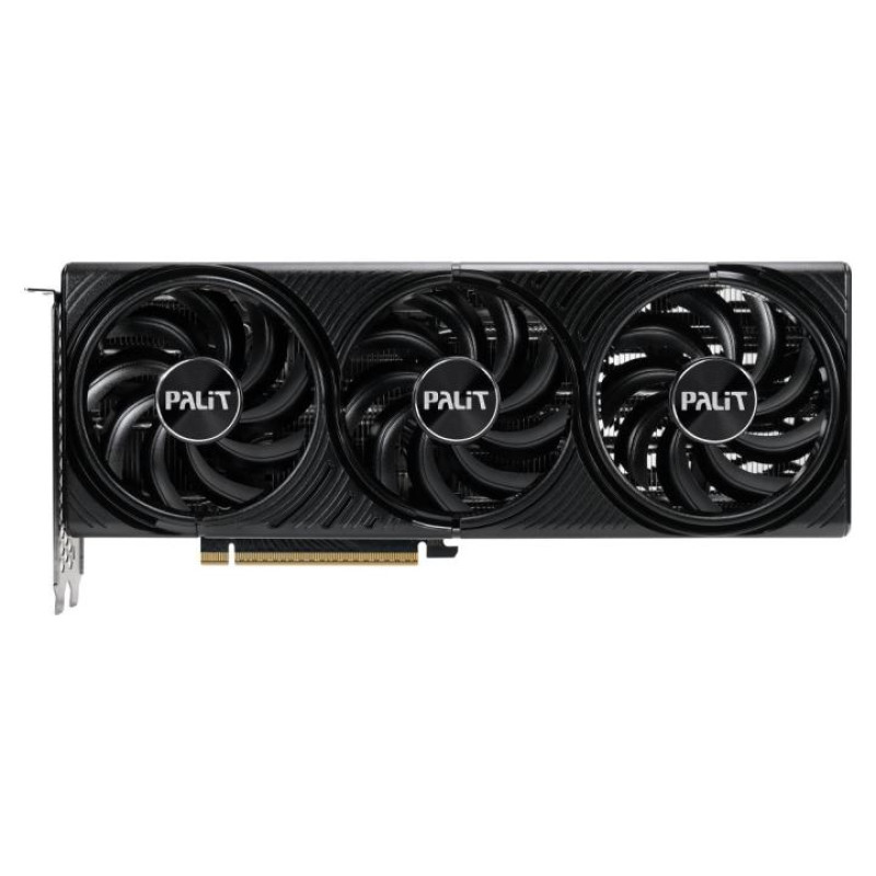 Palit Graphics Card|PALIT|NVIDIA GeForce RTX 5070|12 GB|GDDR7|192 bit|PCIE 5.0 16x|Triple slot Fansink|NE75070S19K9-GB2050S