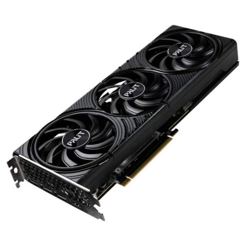 Palit Graphics Card|PALIT|NVIDIA GeForce RTX 5070|12 GB|GDDR7|192 bit|PCIE 5.0 16x|Triple slot Fansink|NE75070S19K9-GB2050S