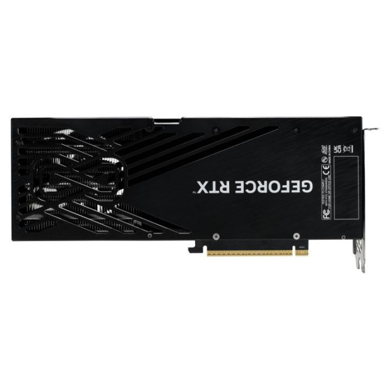 Palit Graphics Card|PALIT|NVIDIA GeForce RTX 5070|12 GB|GDDR7|192 bit|PCIE 5.0 16x|Triple slot Fansink|NE75070S19K9-GB2050S