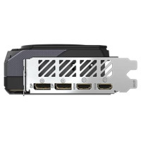 Gigabyte Graphics Card|GIGABYTE|AMD Radeon RX 9070 XT|16 GB|GDDR6|256 bit|PCIE 5.0 16x|Triple slot Fansink|2xHDMI|2xDisplayPort|R9070XTGAMINGOC-16GD1.0