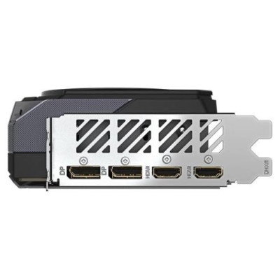 Gigabyte Graphics Card|GIGABYTE|AMD Radeon RX 9070 XT|16 GB|GDDR6|256 bit|PCIE 5.0 16x|Triple slot Fansink|2xHDMI|2xDisplayPort|R9070XTGAMINGOC-16GD1.0